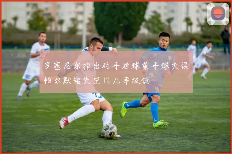 罗塞尼尔指出对手进球前手球失误帕尔默错失空门几率极低