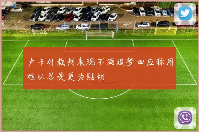 卢卡对裁判表现不满追梦回应称用难以忍受更为贴切